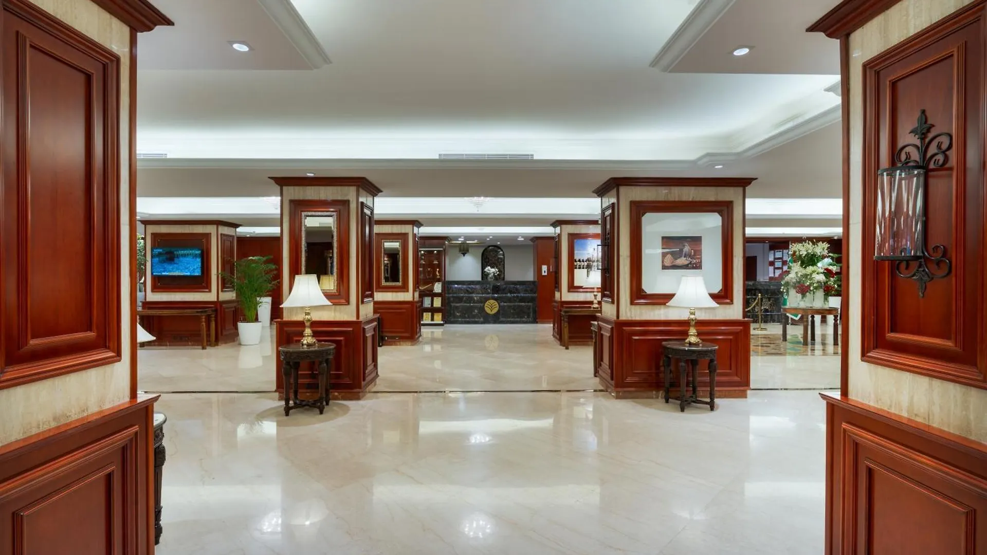 Al Shohada By Palm Rich Makkah Hotel Mecca 4*,