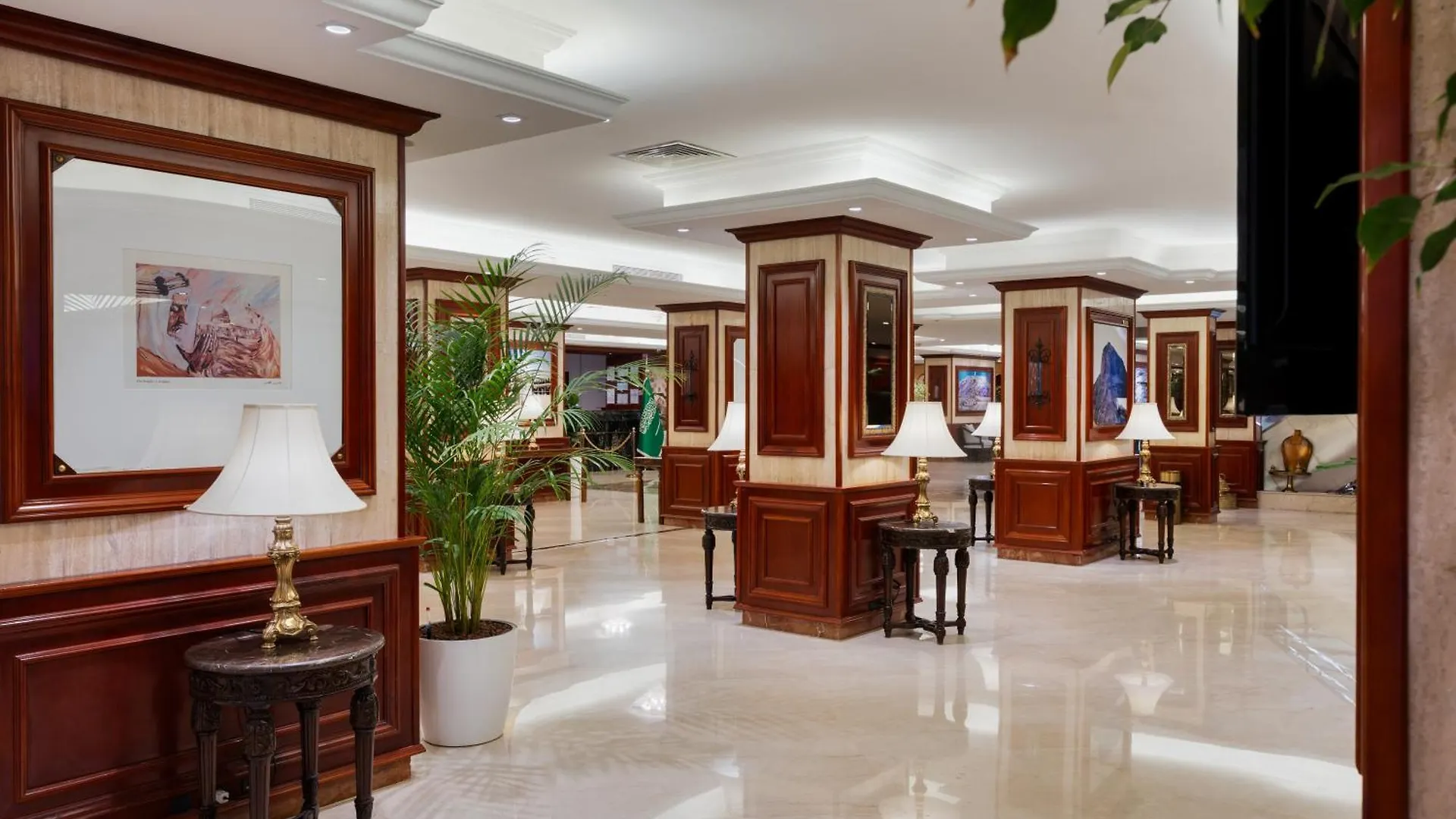 ****  Al Shohada By Palm Rich Makkah Hotel Mecca Saudi Arabia