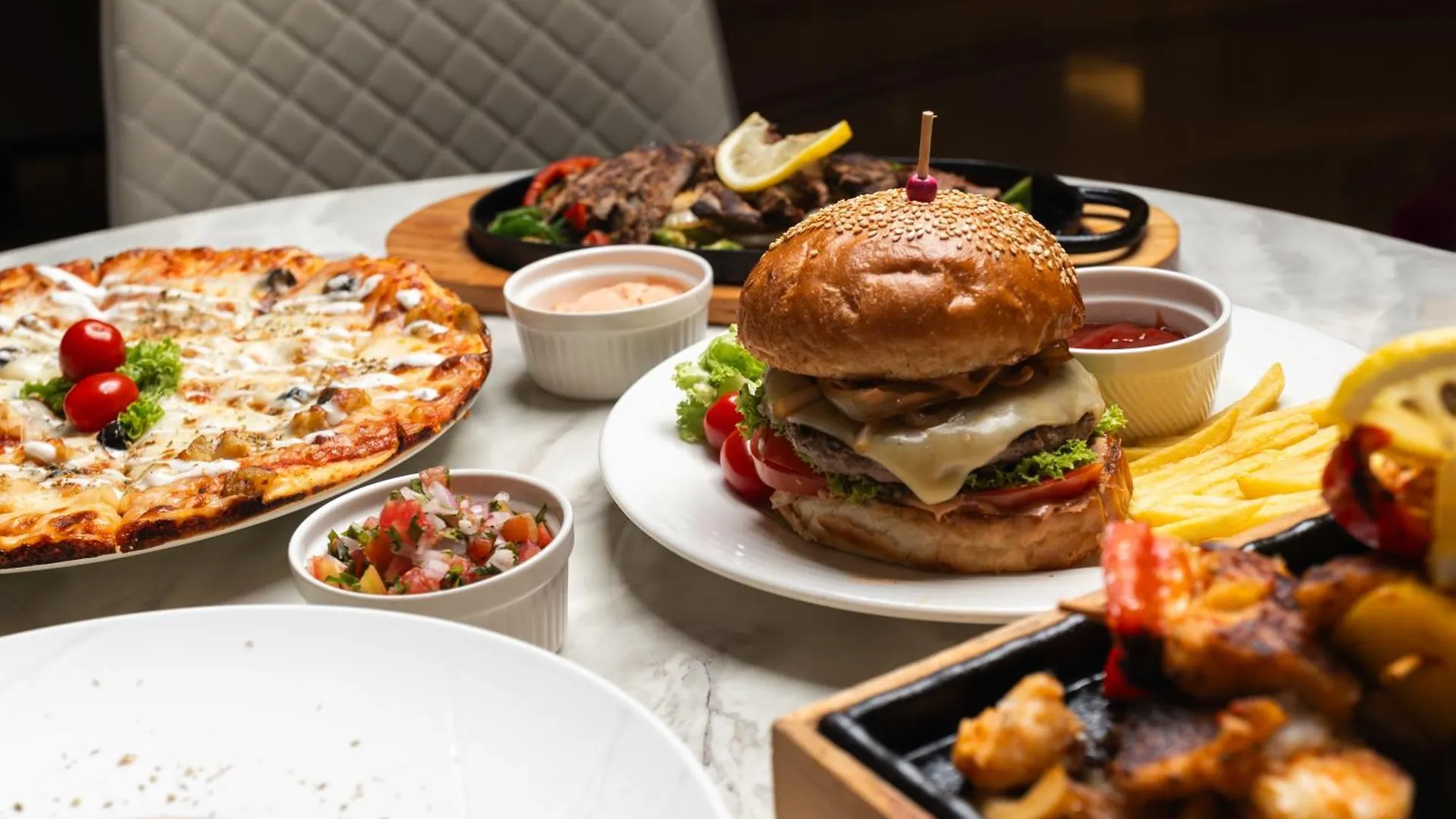 Hotel Al Shohada By Palm Rich Makkah à La Mecque