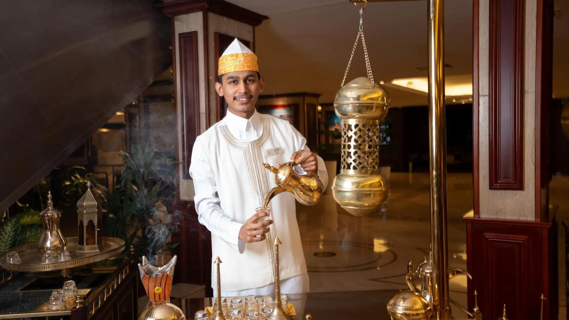 Hotel Al Shohada By Palm Rich Makkah à La Mecque