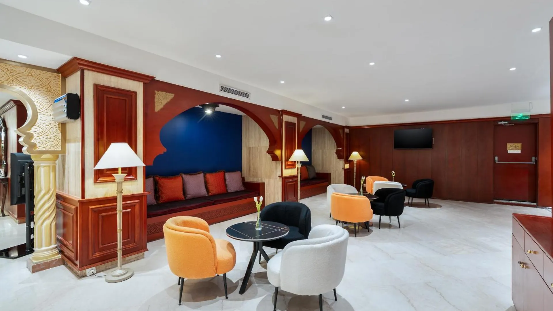Al Shohada By Palm Rich Makkah Hotel Mecca Saudi Arabia