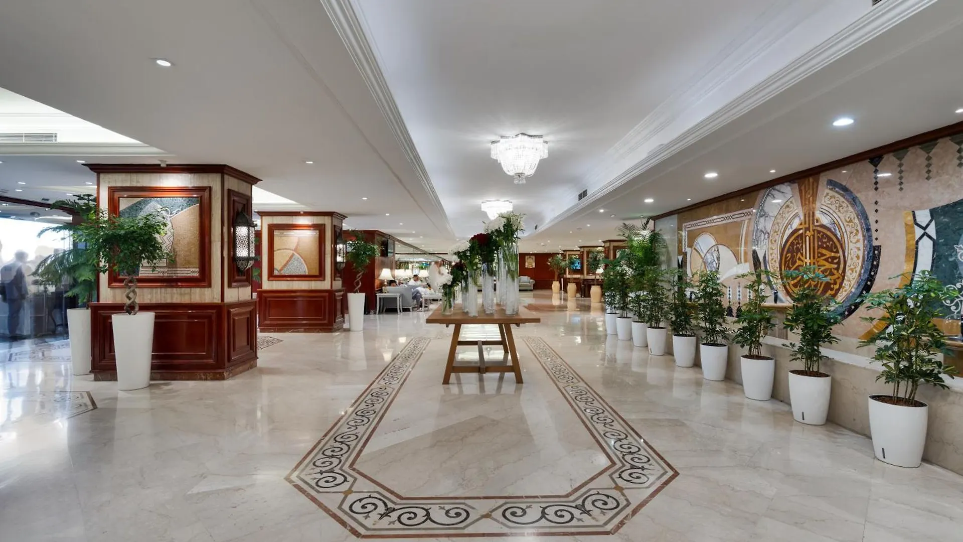 Al Shohada By Palm Rich Makkah Hotel Mecca Saudi Arabia