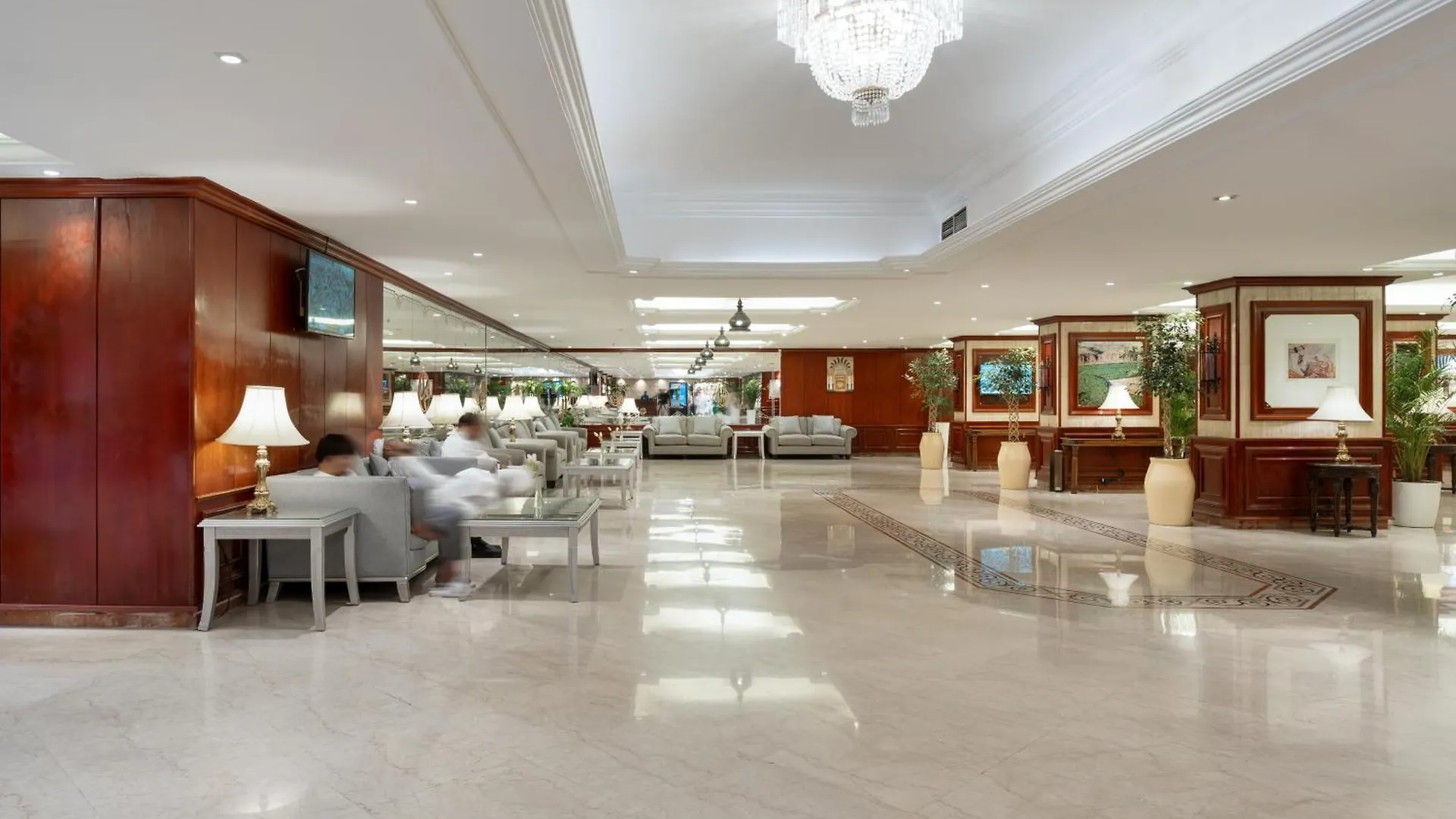 Hotel Al Shohada By Palm Rich Makkah à La Mecque