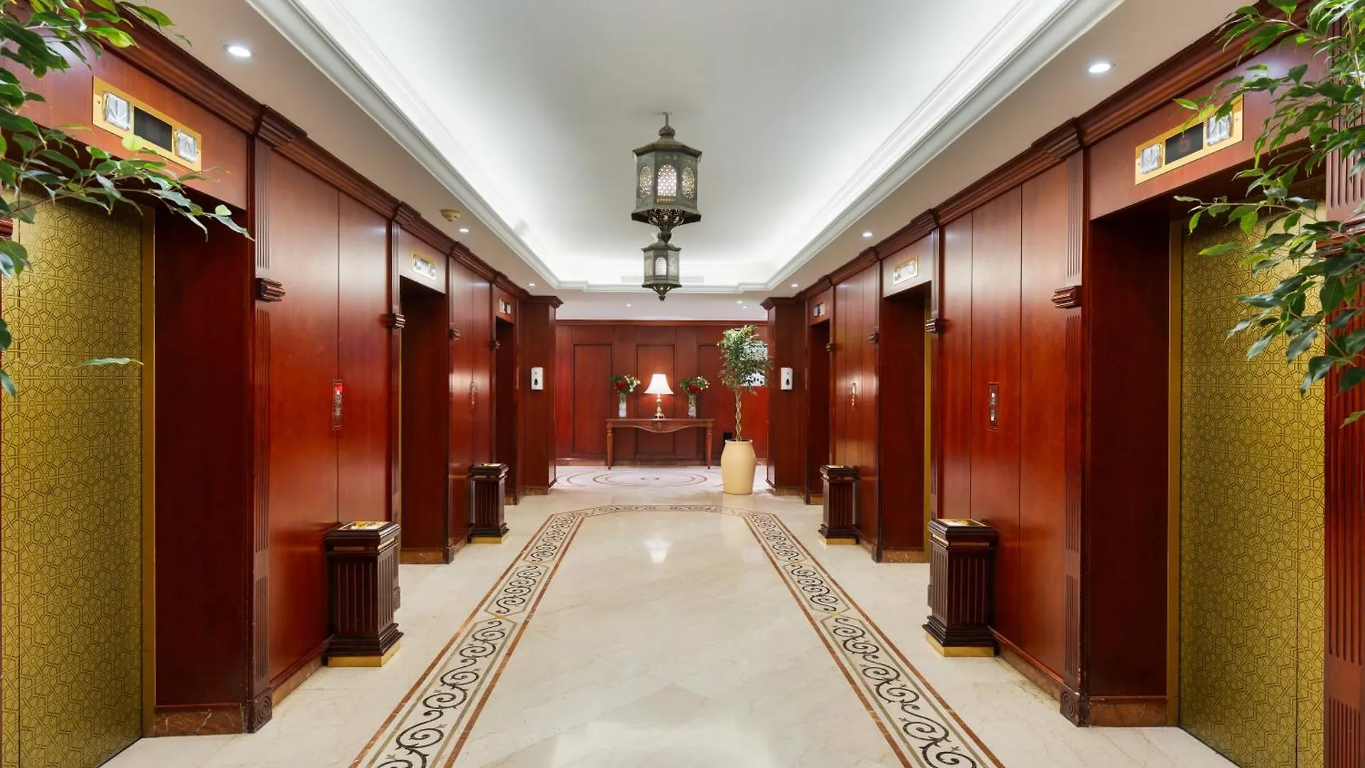 Hotel Al Shohada By Palm Rich Makkah à La Mecque