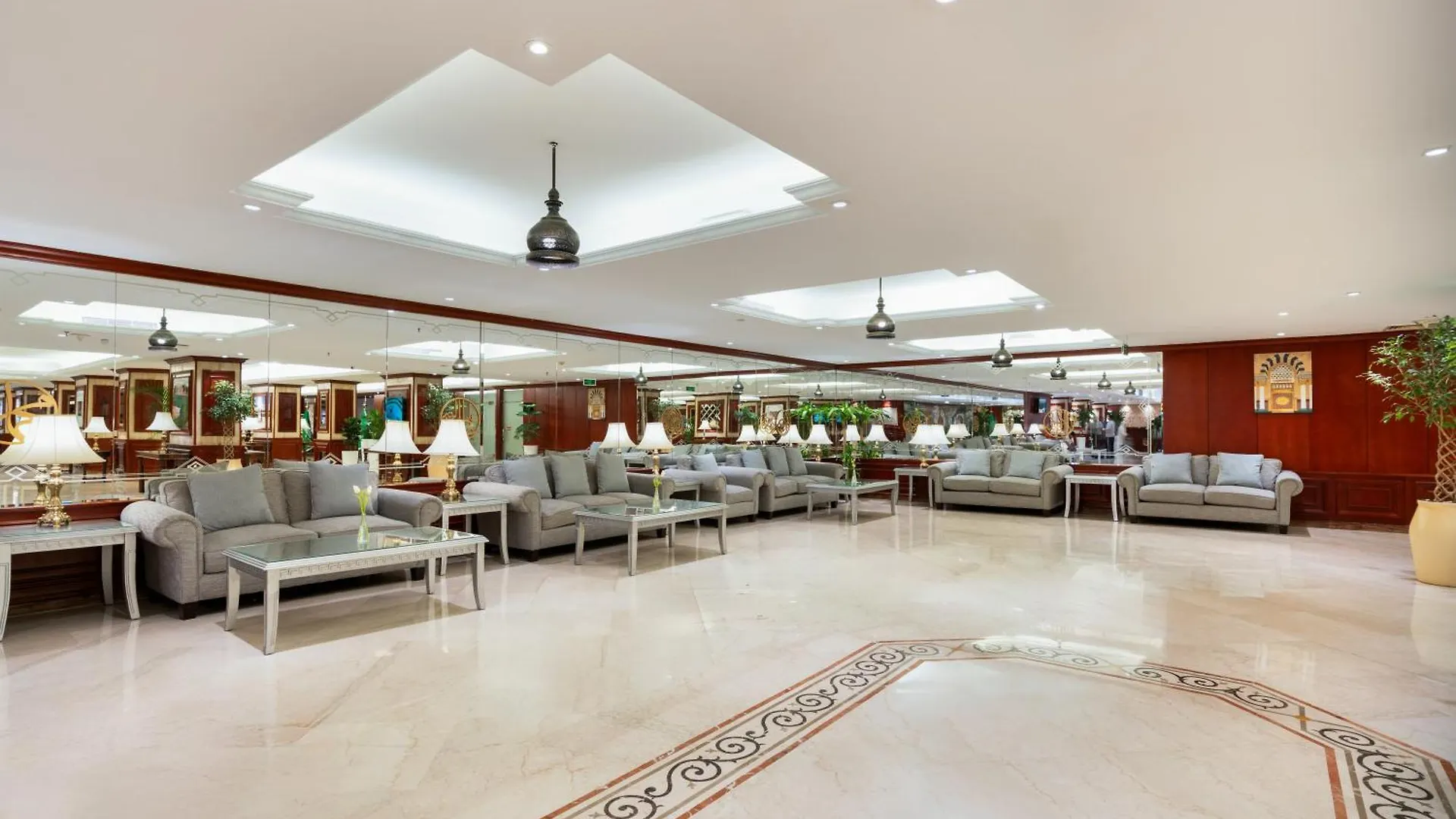 Al Shohada By Palm Rich Makkah Hotel Mecca 4*,  Saudi Arabia