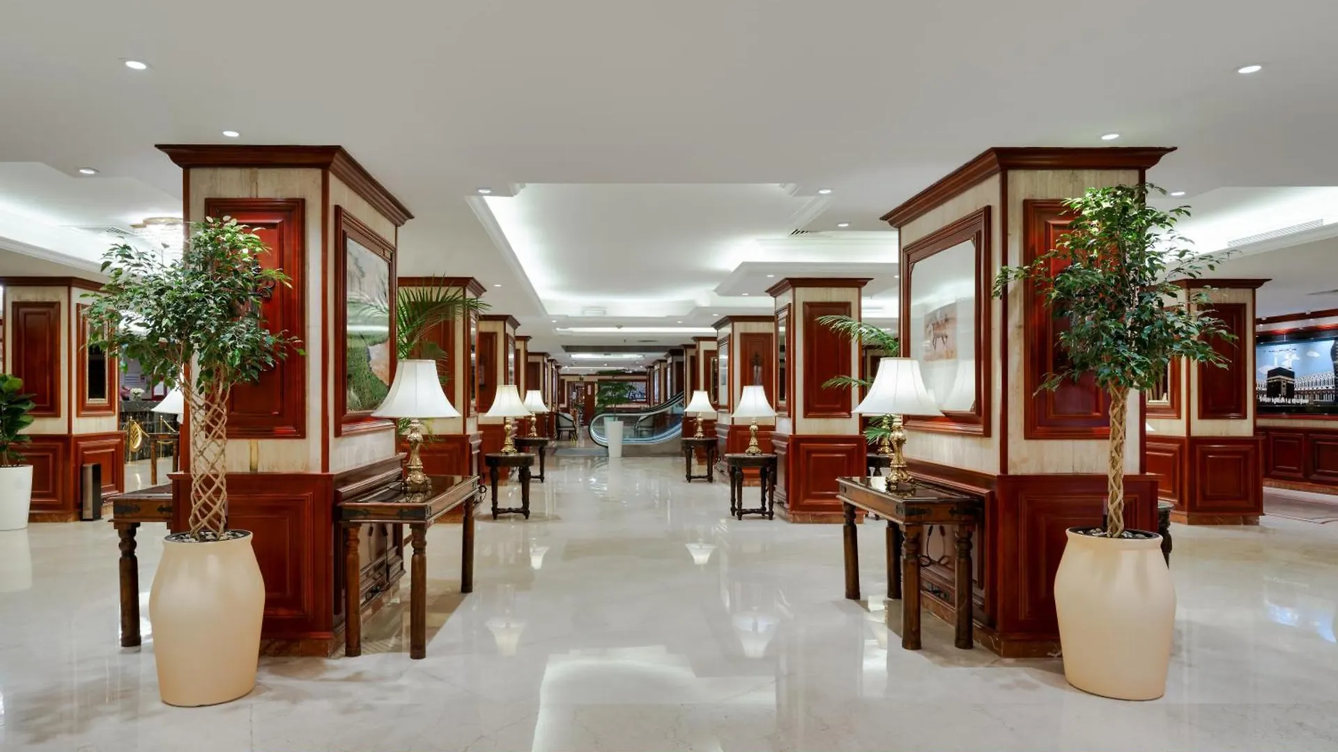 ****  Al Shohada By Palm Rich Makkah Hotel Mecca Saudi Arabia