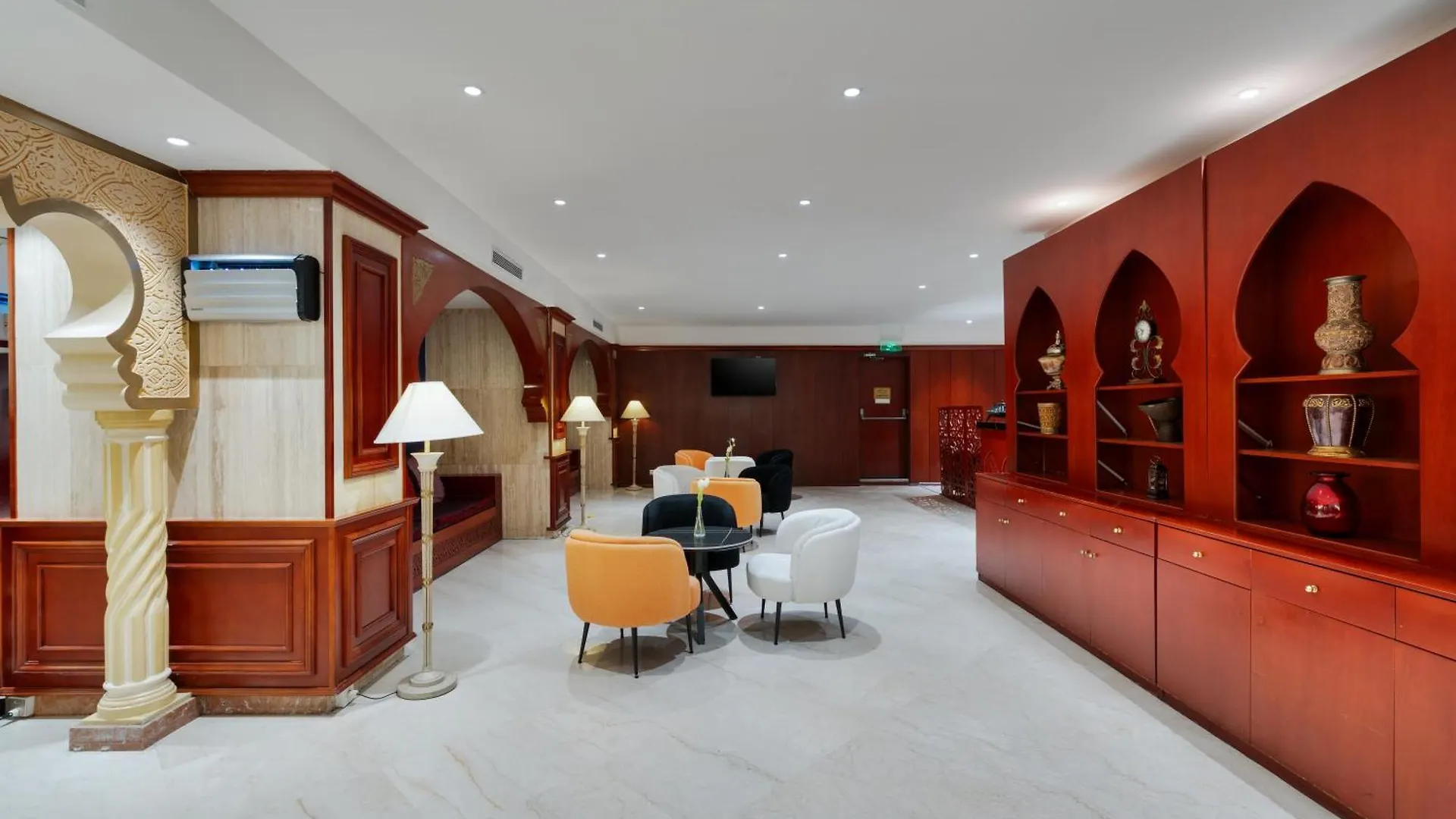 Hotel Al Shohada By Palm Rich Makkah à La Mecque