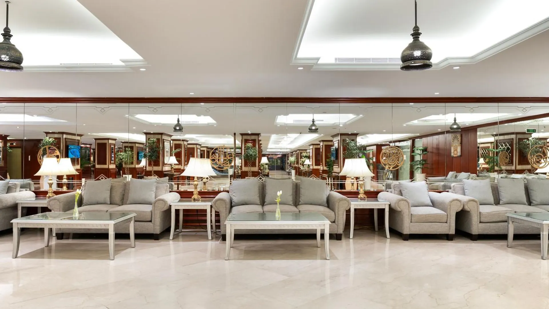 ****  Hotel Al Shohada By Palm Rich Makkah à La Mecque Arabie saoudite