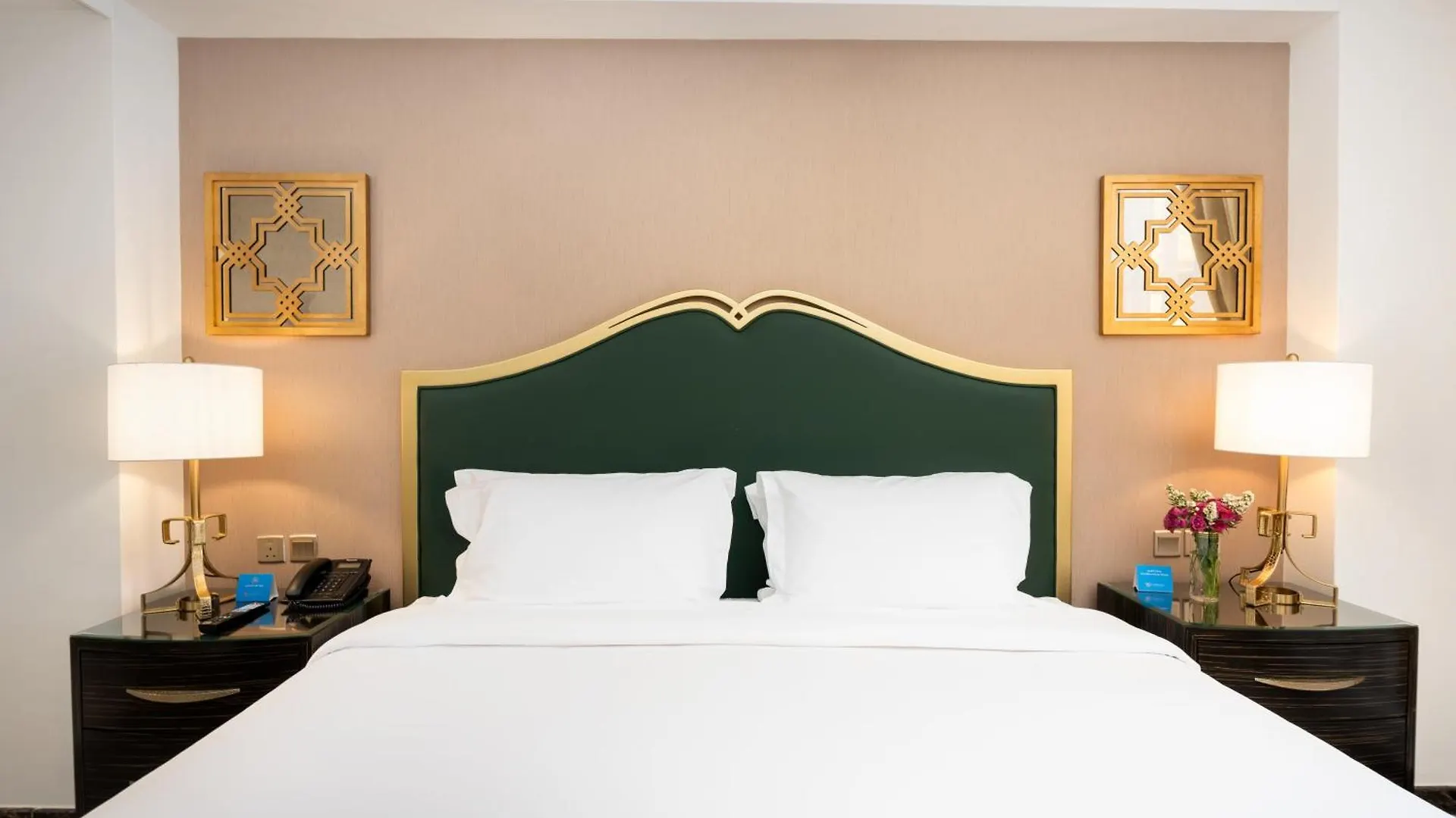 Hotel Al Shohada By Palm Rich Makkah à La Mecque Arabie saoudite