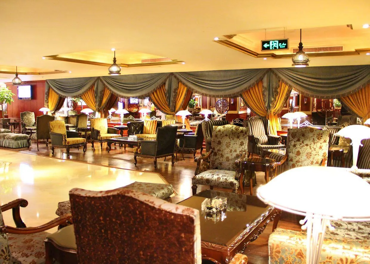 Al Shohada By Palm Rich Makkah Hotel Mecca 4*,  Saudi Arabia