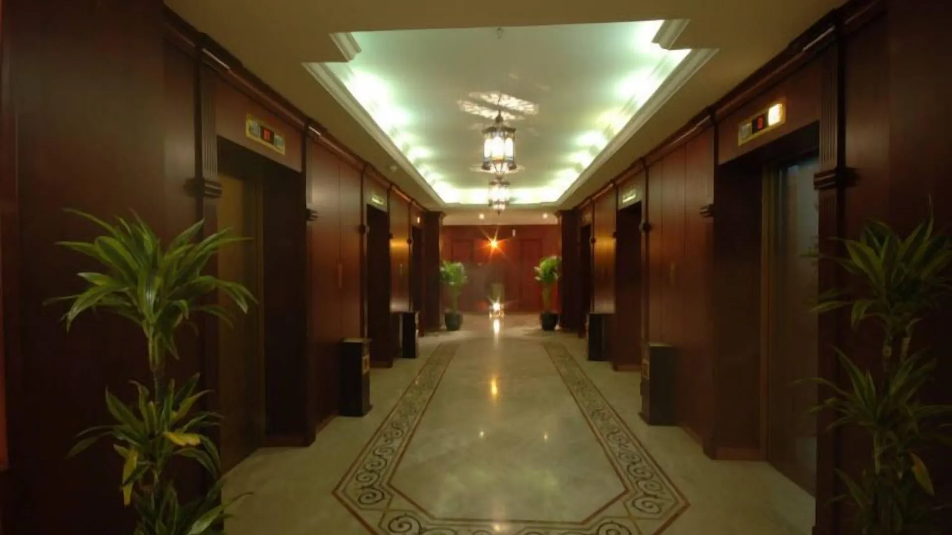 Hotel Al Shohada By Palm Rich Makkah à La Mecque