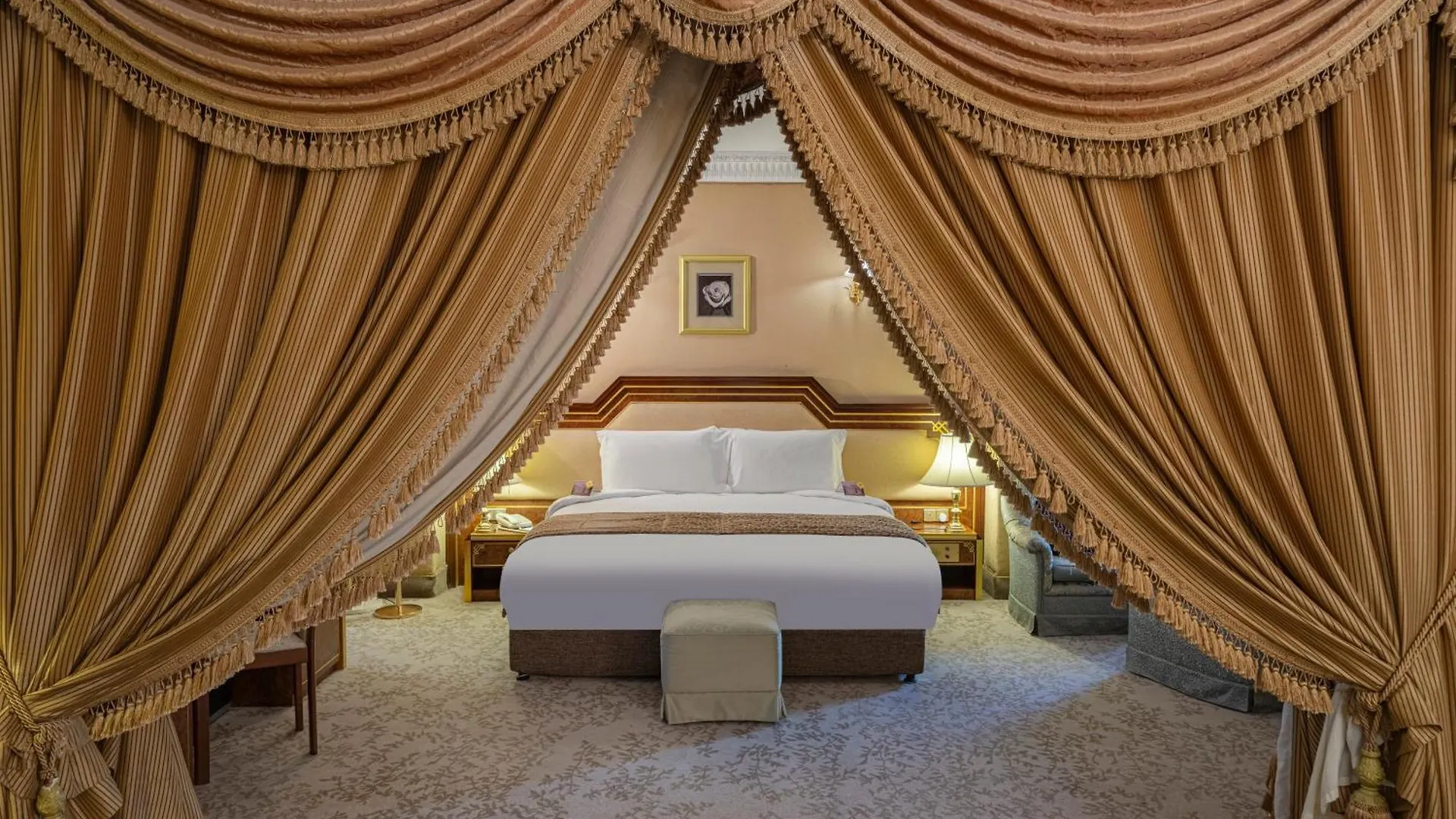 Hotel Al Shohada By Palm Rich Makkah à La Mecque