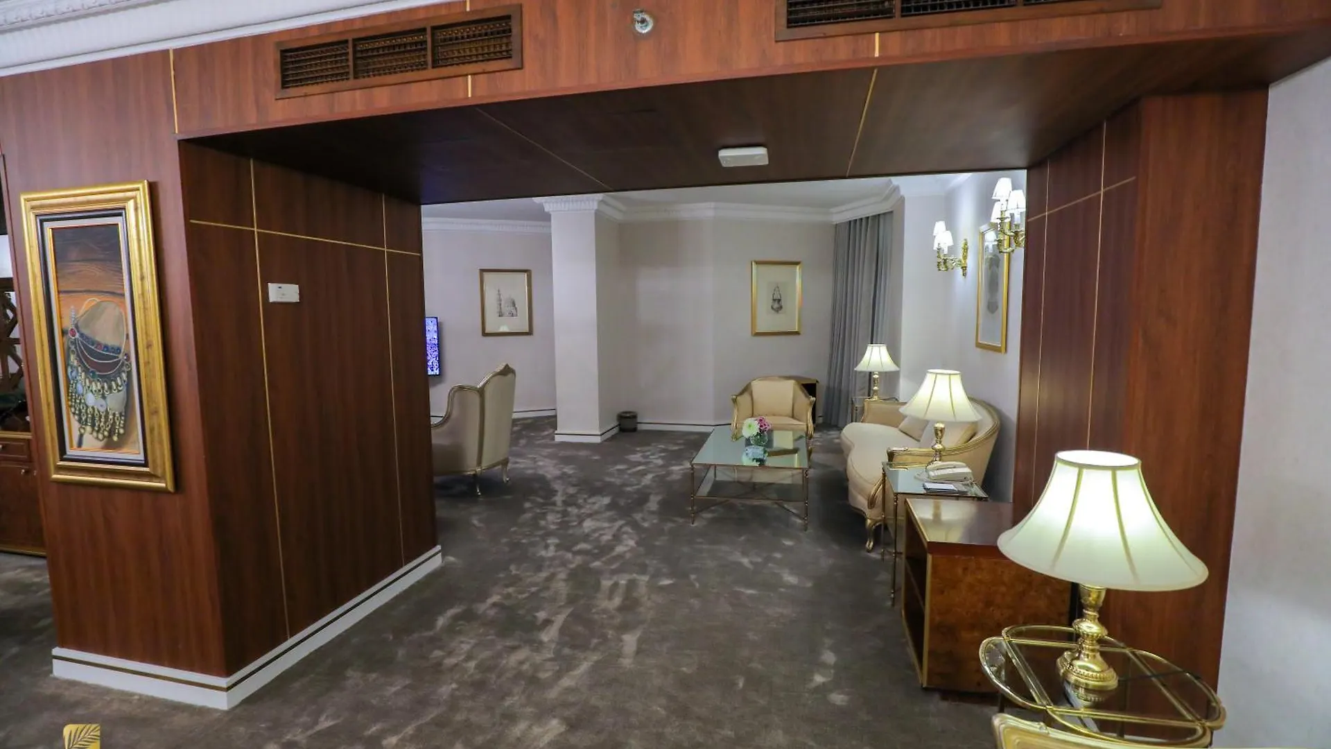 Al Shohada By Palm Rich Makkah Hotel Mecca 4*,  Saudi Arabia