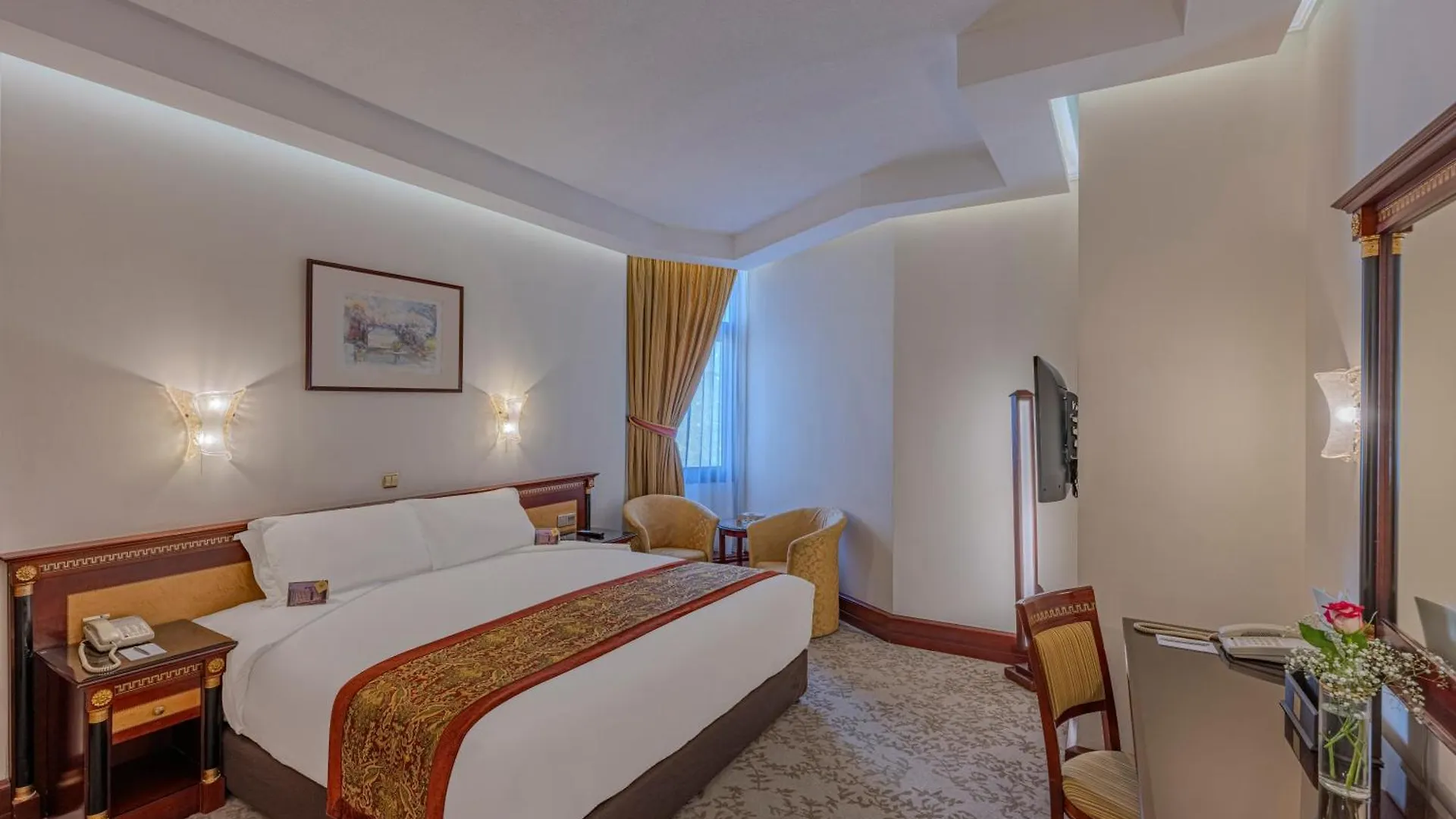Al Shohada By Palm Rich Makkah Hotel Mecca