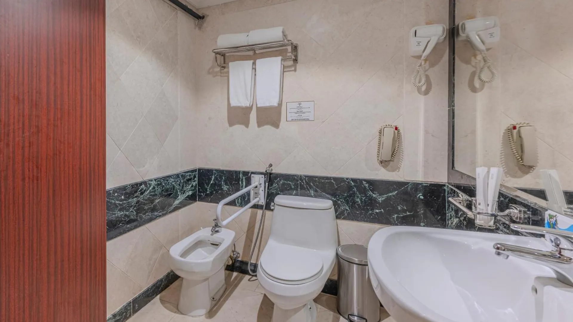 ****  Al Shohada By Palm Rich Makkah Hotel Mecca Saudi Arabia