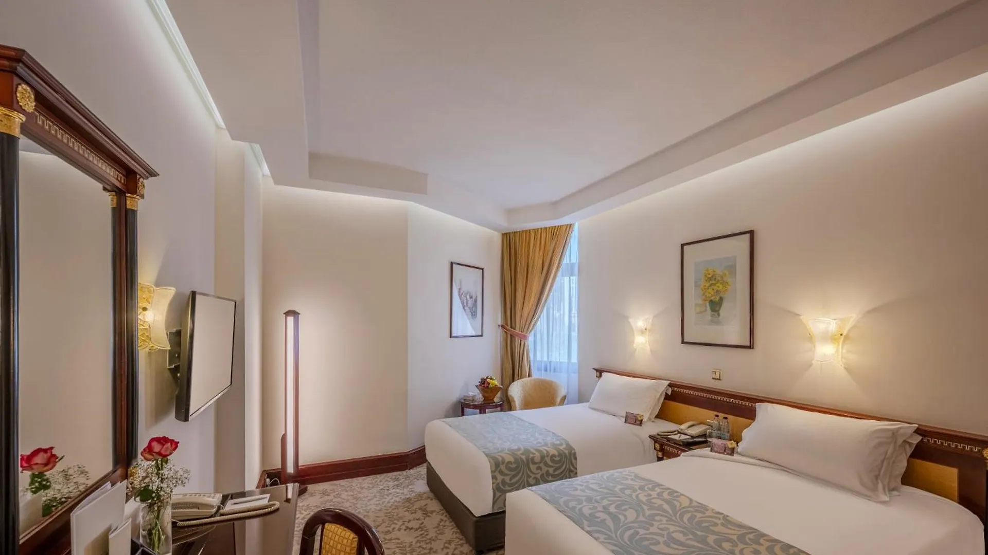 Al Shohada By Palm Rich Makkah Hotel Mecca 4*,