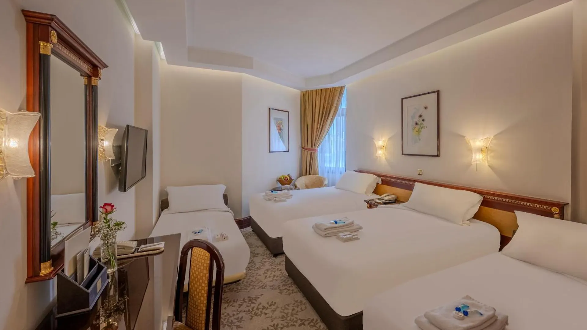 Al Shohada By Palm Rich Makkah Hotel Mecca