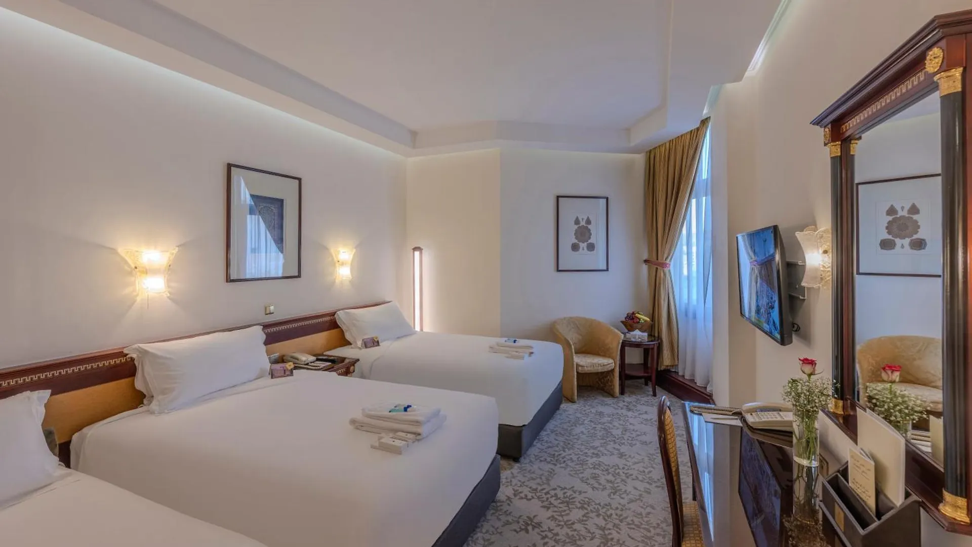 Al Shohada By Palm Rich Makkah Hotel Mecca