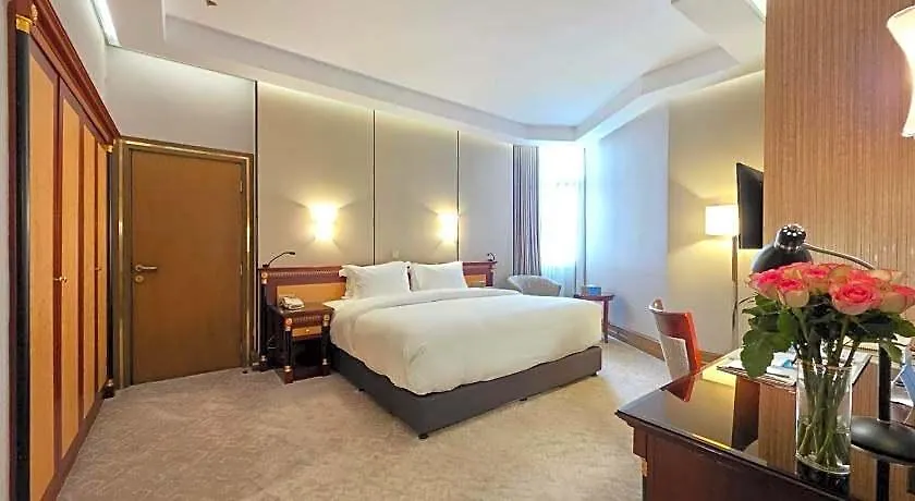 Al Shohada By Palm Rich Makkah Hotel Mecca