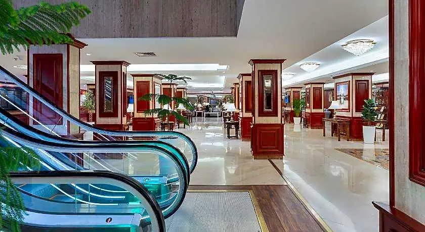 Al Shohada By Palm Rich Makkah Hotel Mecca