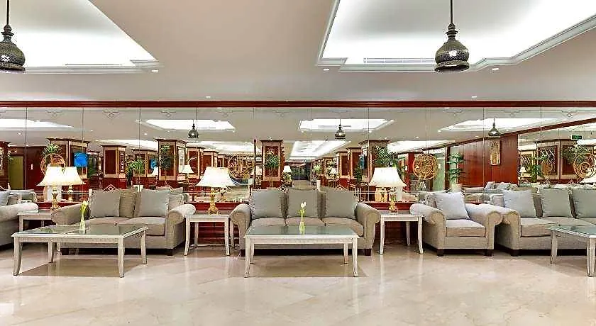 Al Shohada By Palm Rich Makkah Hotel Mecca 4*,