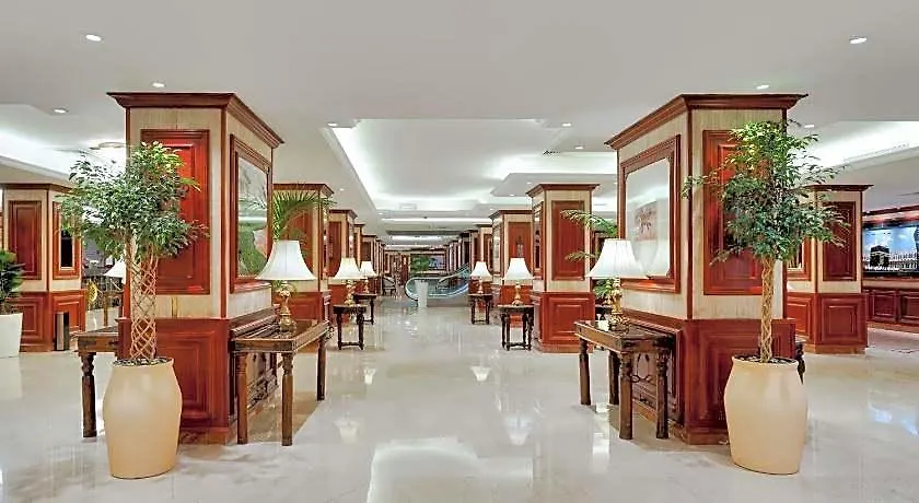 Al Shohada By Palm Rich Makkah Hotel Mecca