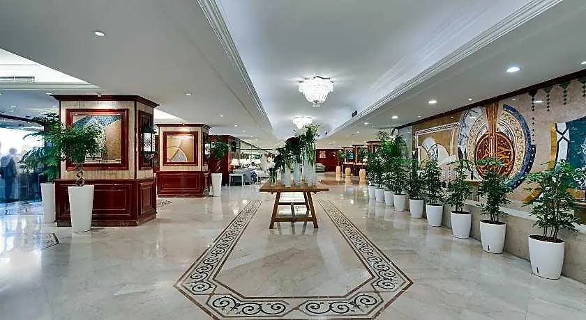 Al Shohada By Palm Rich Makkah Hotel Mecca
