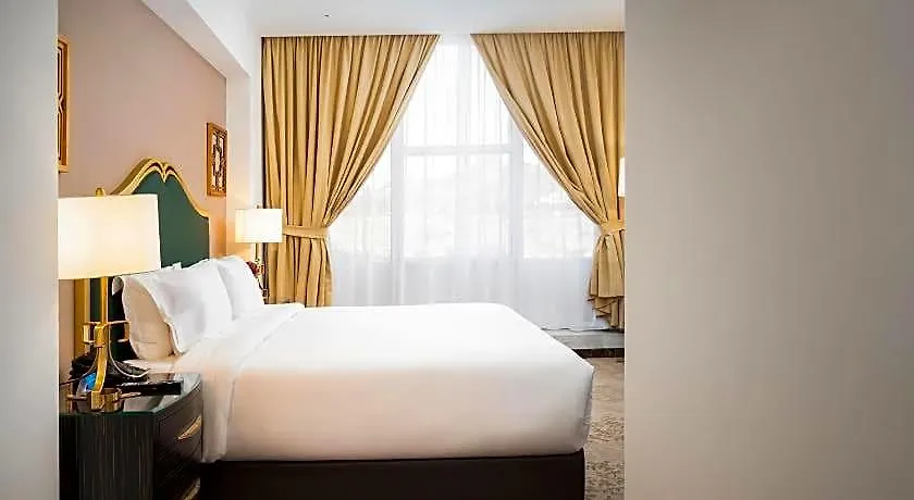Al Shohada By Palm Rich Makkah Hotel Mecca Saudi Arabia