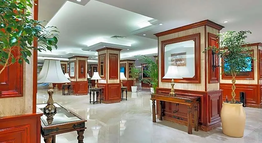 Al Shohada By Palm Rich Makkah Hotel Mecca