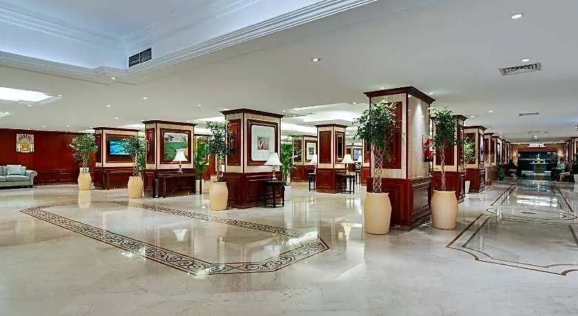 Al Shohada By Palm Rich Makkah Hotel Mecca 4*,