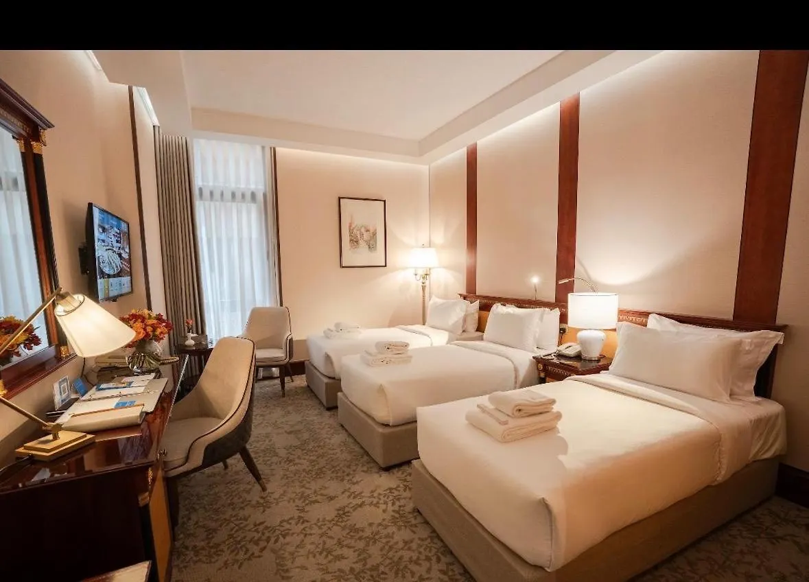 Al Shohada By Palm Rich Makkah Hotel Mecca