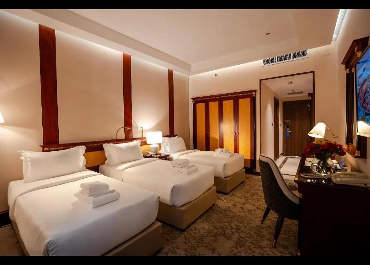 Al Shohada By Palm Rich Makkah Hotel Mecca 4*,