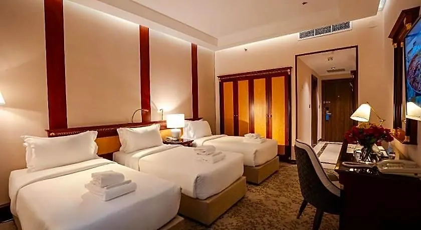Al Shohada By Palm Rich Makkah Hotel Mecca