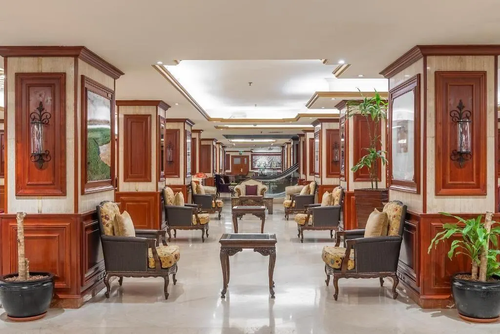 Al Shohada By Palm Rich Makkah Hotel Mecca