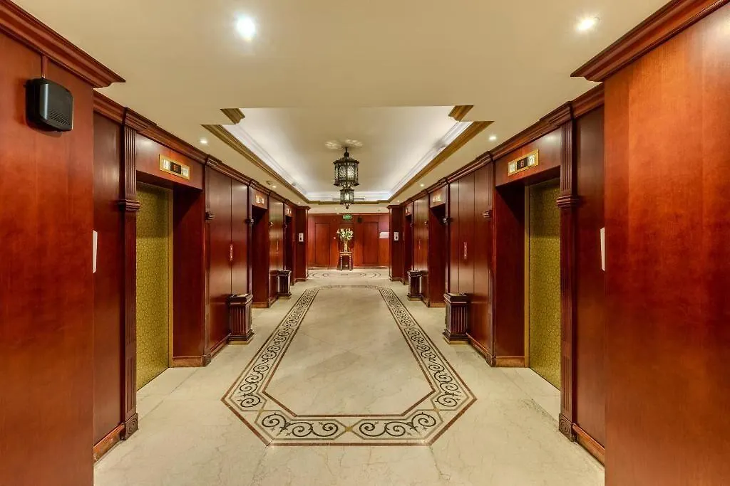 Al Shohada By Palm Rich Makkah Hotel Mecca