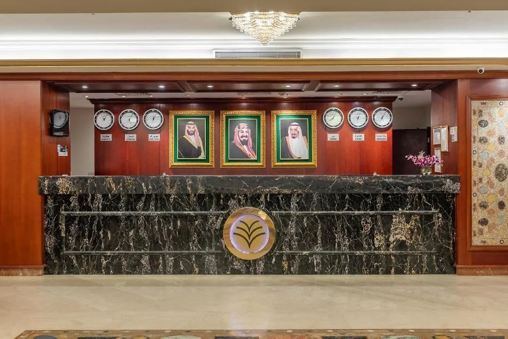 Al Shohada by Palm Rich Makkah Hotel Mecca 4*,