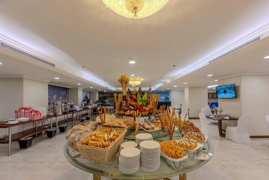 Al Shohada By Palm Rich Makkah Hotel Mecca Saudi Arabia