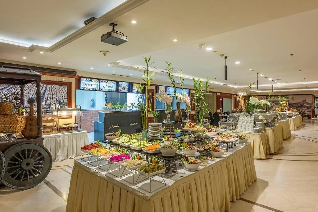 Al Shohada by Palm Rich Makkah Hotel Mecca Arab Saudi