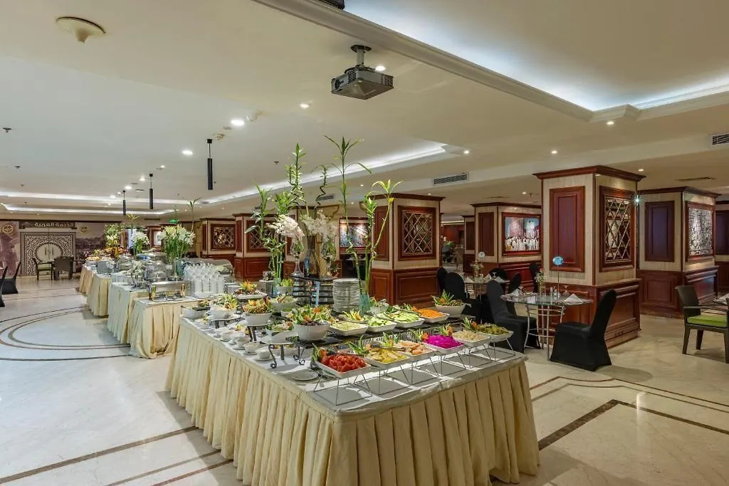 Al Shohada by Palm Rich Makkah Hotel Mecca 4*,  Arab Saudi