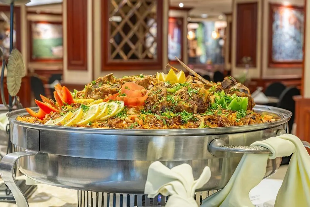 Al Shohada By Palm Rich Makkah Hotel Mecca