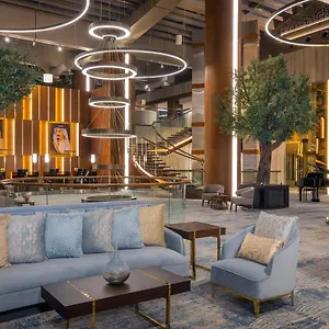 Marriott Madinah Road Hotel Djeddah
