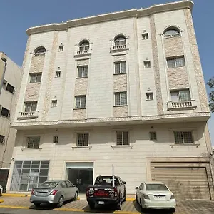 المهاجرين فرع الحزام Apartment Medina