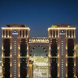 شقة فندقية Address Jabal Omar Makkah, مكة