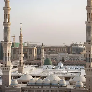 Madinah Hilton 5* Medine
