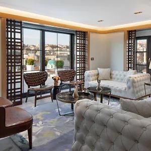 Jw Marriott Bosphorus Türkiye