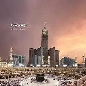 Otel Movenpick Makkah Hajar Tower