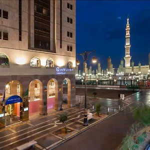 Golden Tulip Al-zahabi 3* Medina