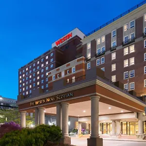 The Westin Nova Scotian Hotel Halifax