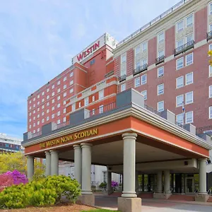 The Westin Nova Scotian Hotel Halifax
