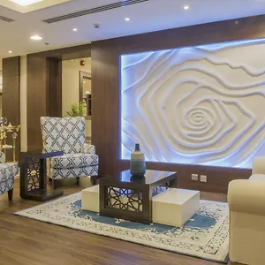 نورمينا الشرق للشقق المخدومة شقة فندقية